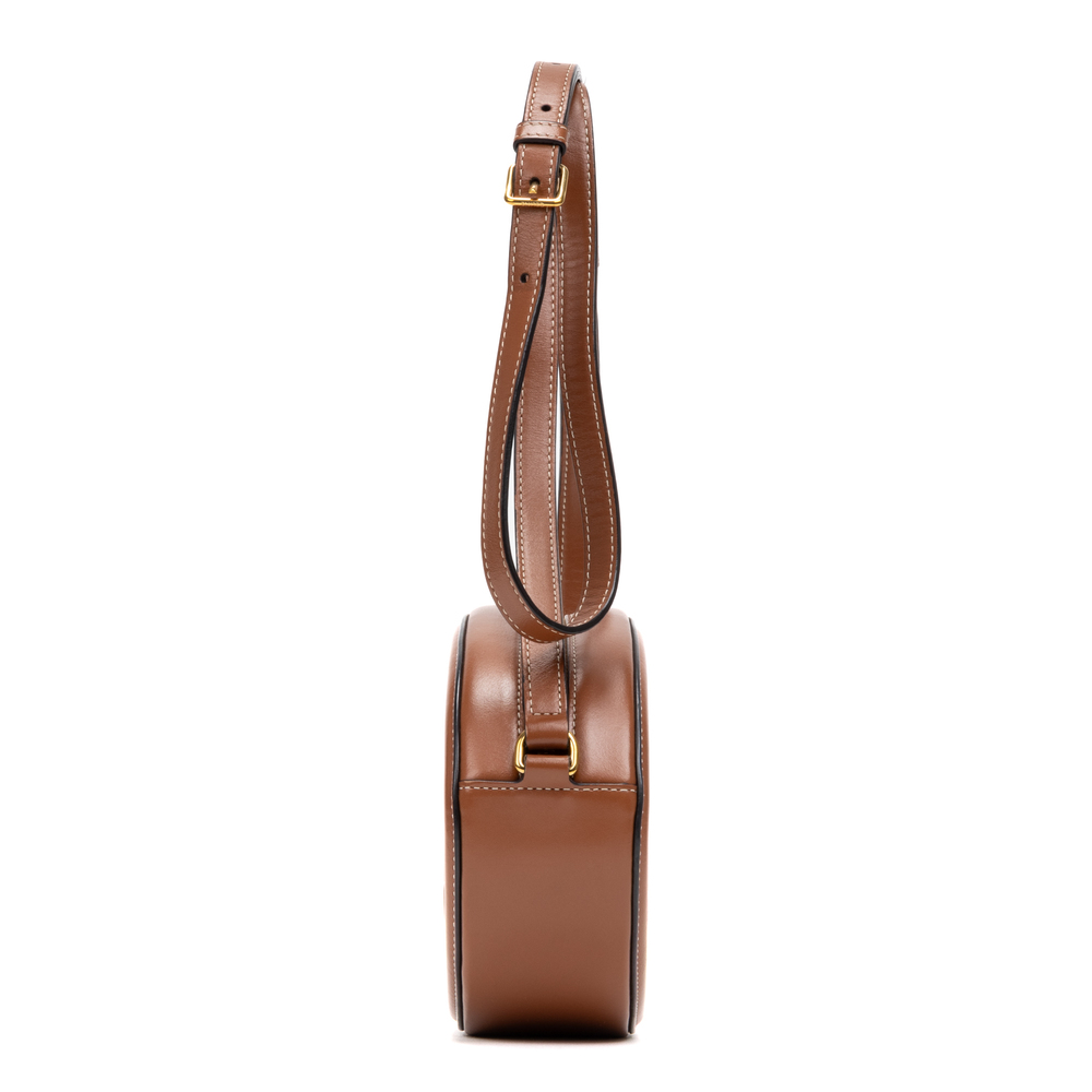 Celine Triomphe Oval Crossbody Small - Picture 3 of 11